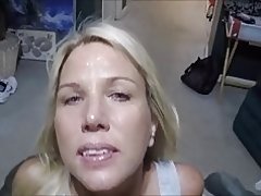 Mae fy wraig yn wir gariad cum?