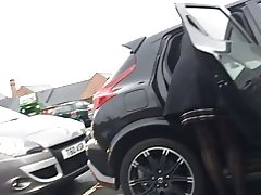 Co op car park milf poeth coesau